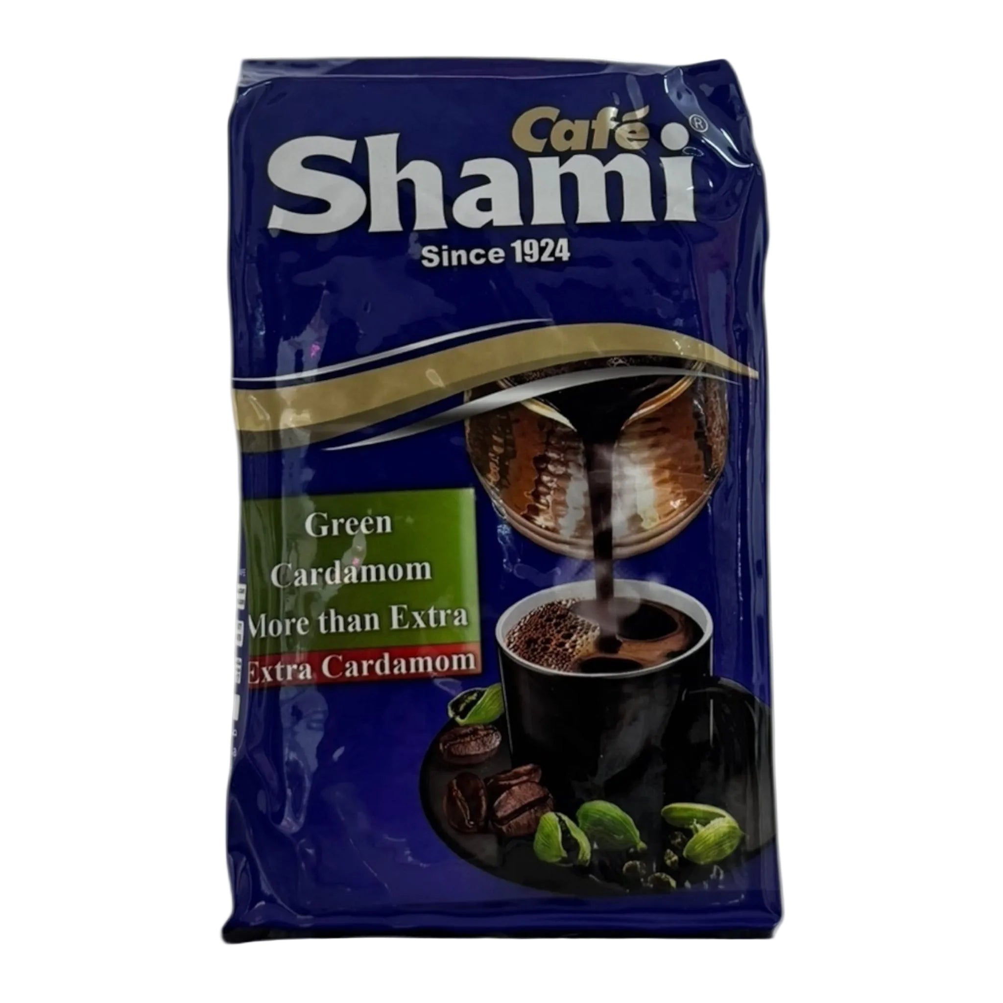 Shami Coffee with Green Cardamom