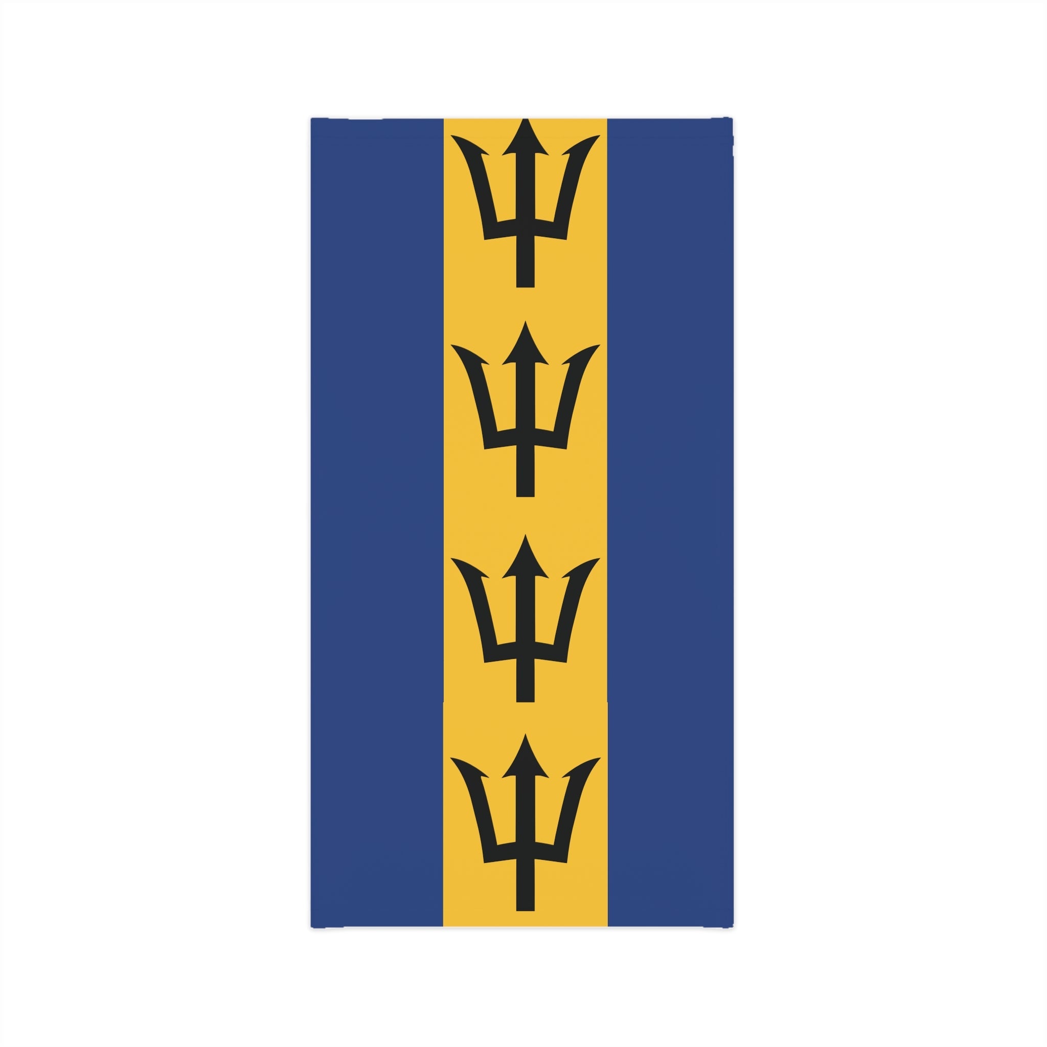 Barbados Flag Lightweight Neck Gaiter