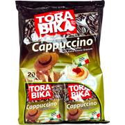 ToraBika Cappuccino Instant Coffee Mix