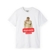 Walter Mercado Salinas Namaste (in spanish) T-shirt | 4 Colors | Halloween