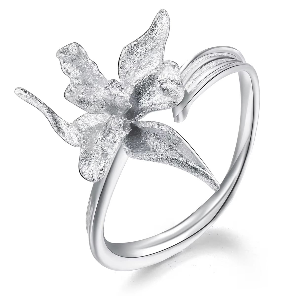 Lily Gold Ring