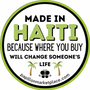 Made in Haiti Sticker