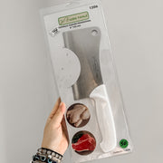 Lion Tools Cuchillo Taquero Hacha Profesional Cleaver Jumbo