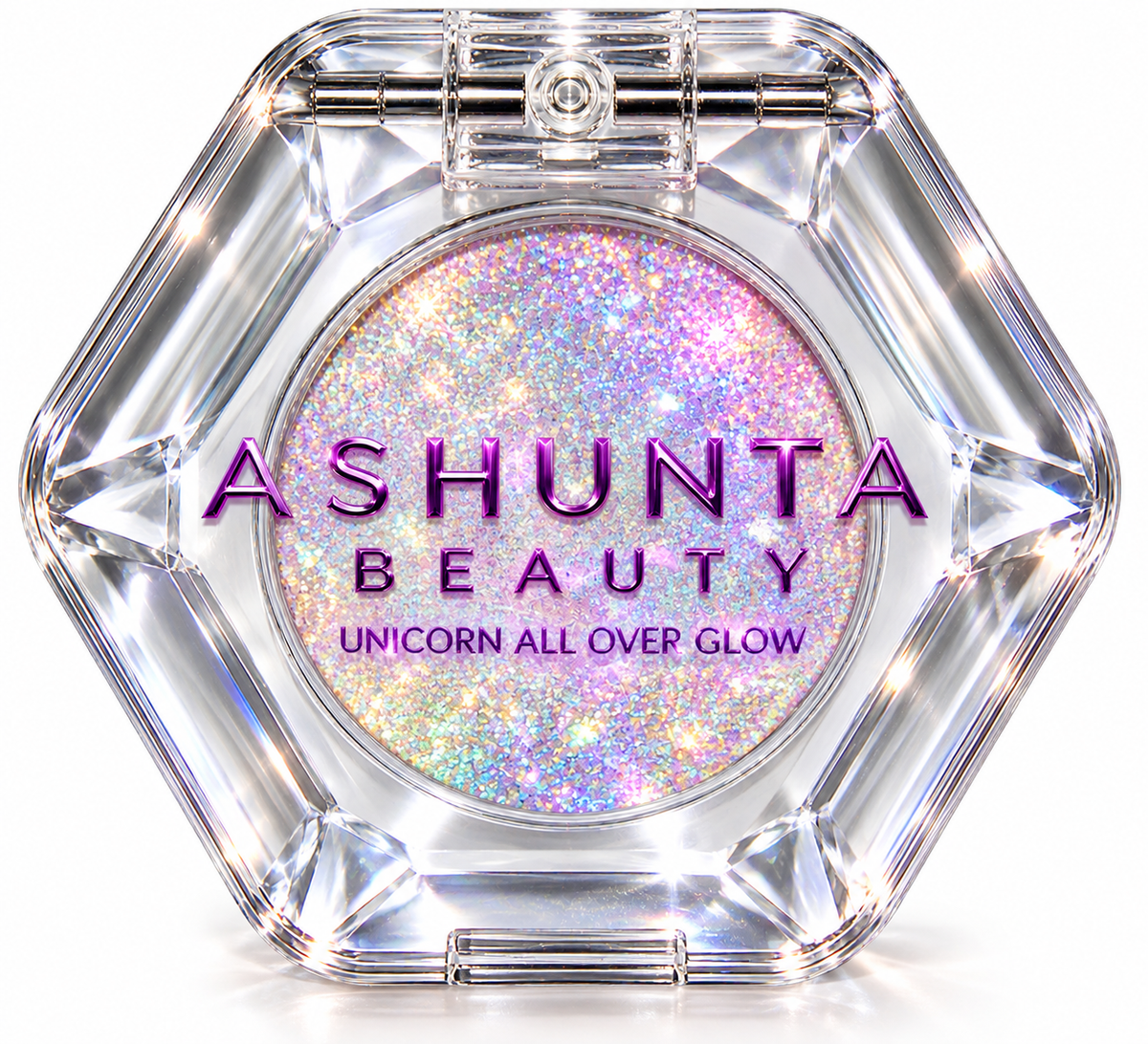 Ashunta Sheriff Beauty Unicorn All Over Glow