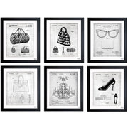 Fashion Collection Set of 6