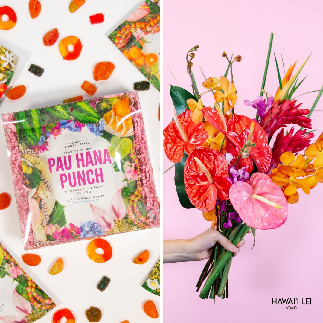 Hawaii's Favorites (Set C) - Confectionery Gift Box