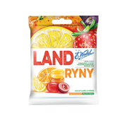 Wedel Fruit Drops-Hard Candies (Landrynki) 90g