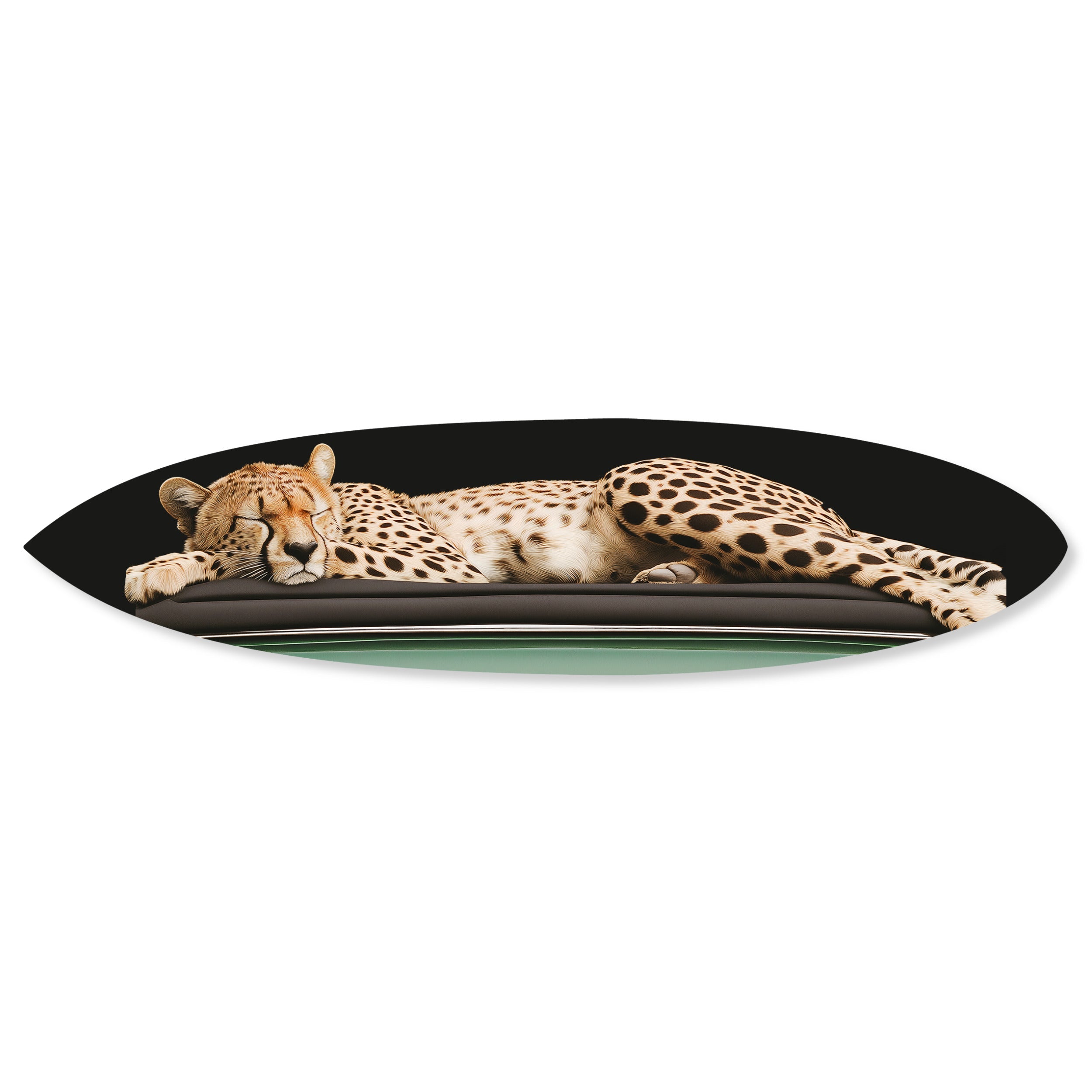Sleepy Cadi Cheetah Surfboard