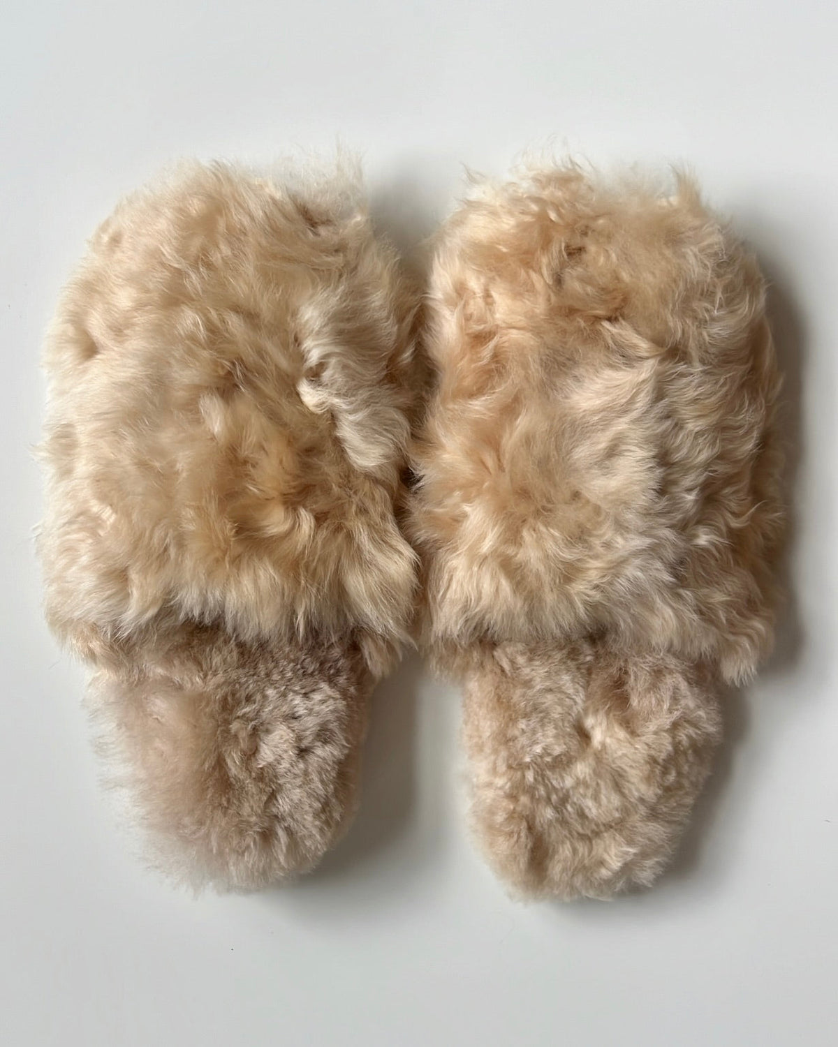 Baby Alpaca Slippers