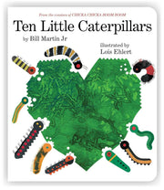 Ten Little Caterpillars (Classic Board Books)