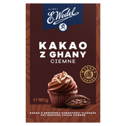 Wedel Cocoa Dark (Kakao Ciemne) 180g