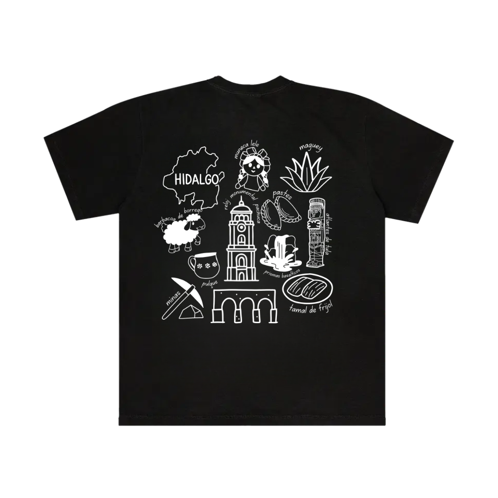 México State Sweater w/ Embroidery