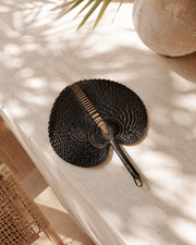 Woven Paradisio Fan