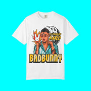 El Halftime Show Exclusive | Benito El Conejo Malo T-shirt | 3 Colors