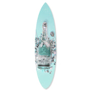 Diamond Drinks and Candy Surfboard