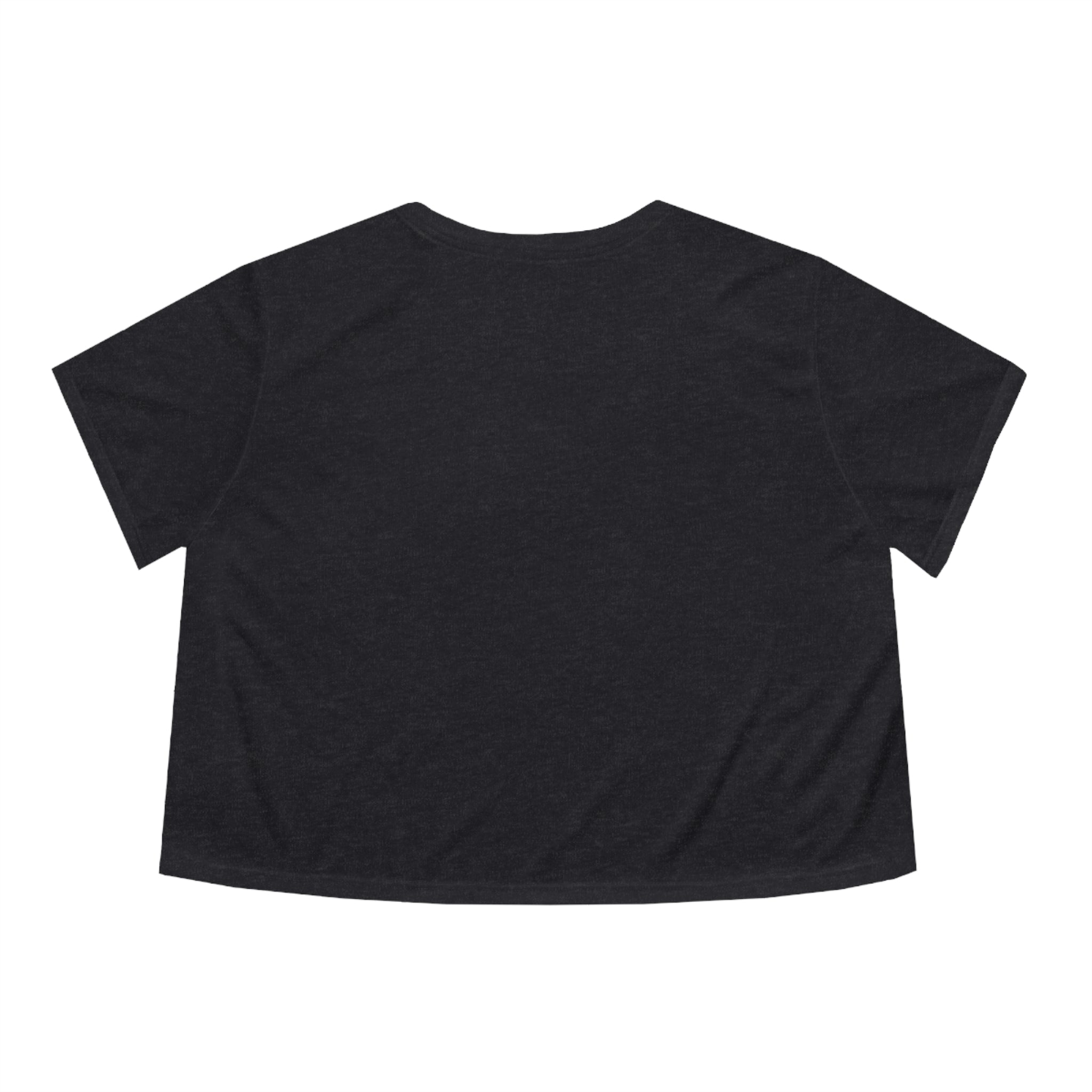 In My No Me Importa Era | Women's Flowy Crop-Top Tee | 3 Colors