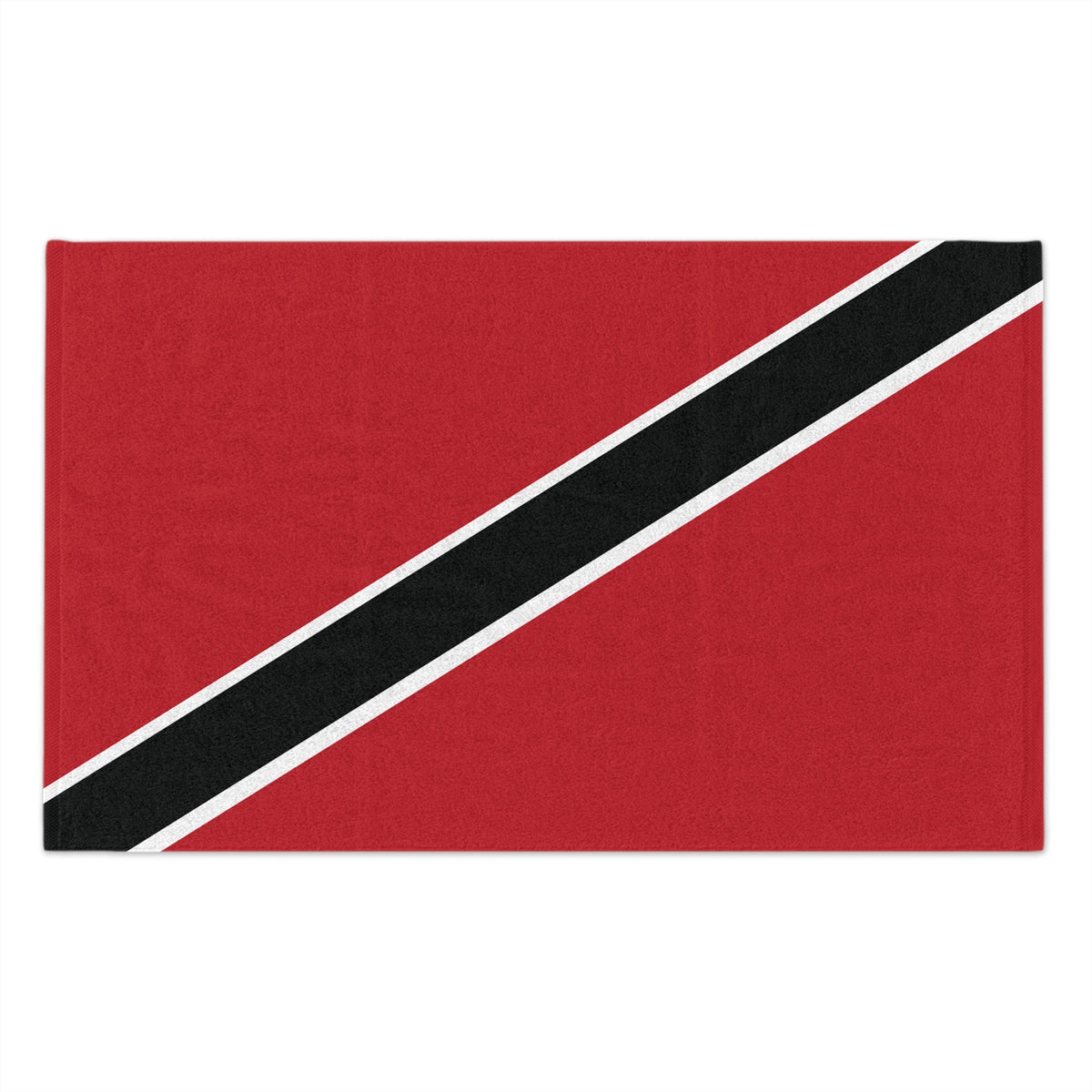 Trinidad & Tobago Flag Rally Towel