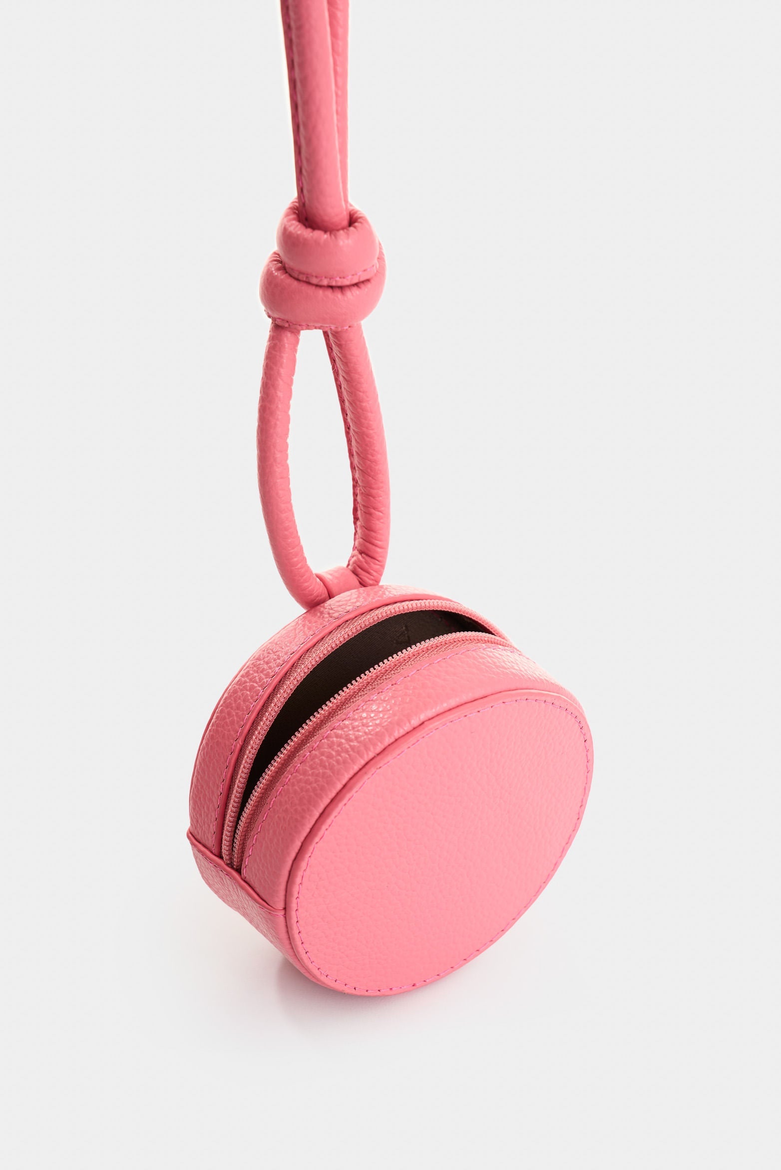 Baby leather coin purse for women