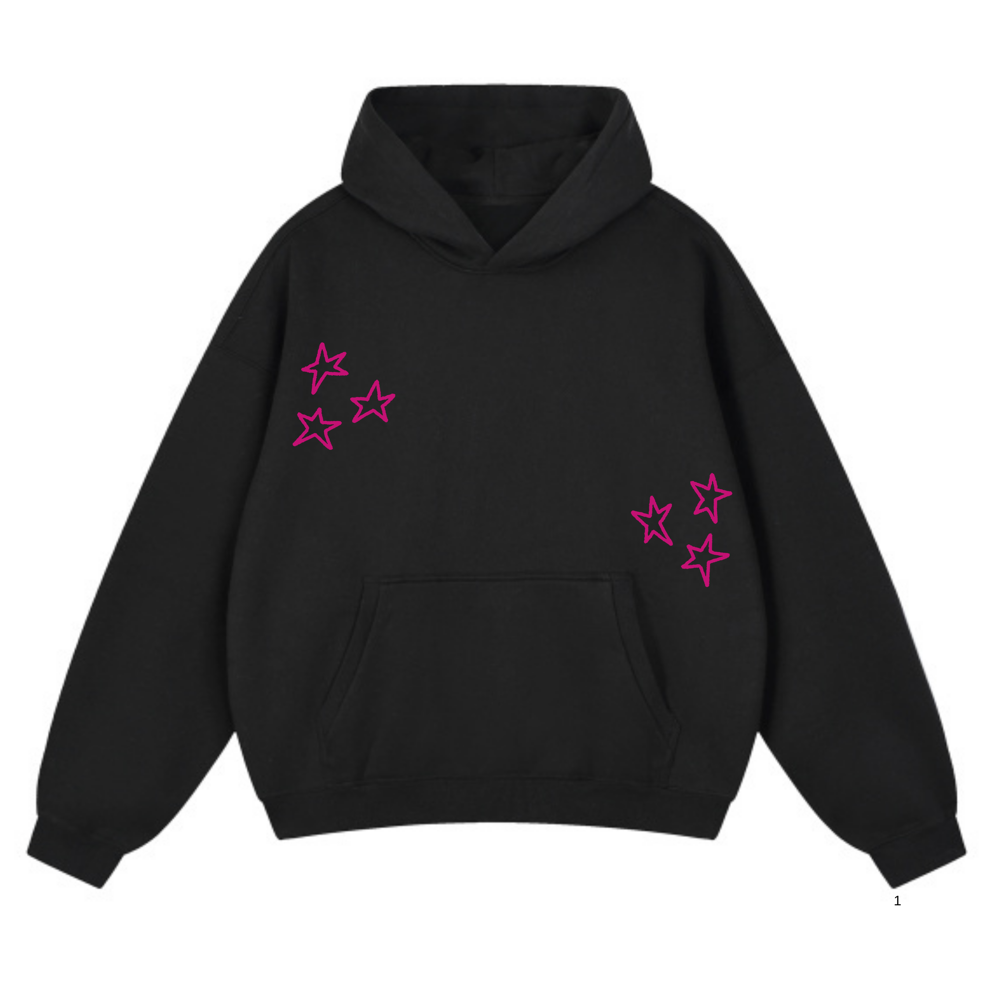 Jalisco Pink Herencia Sweater