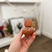 Mini Cantarito con Vaso