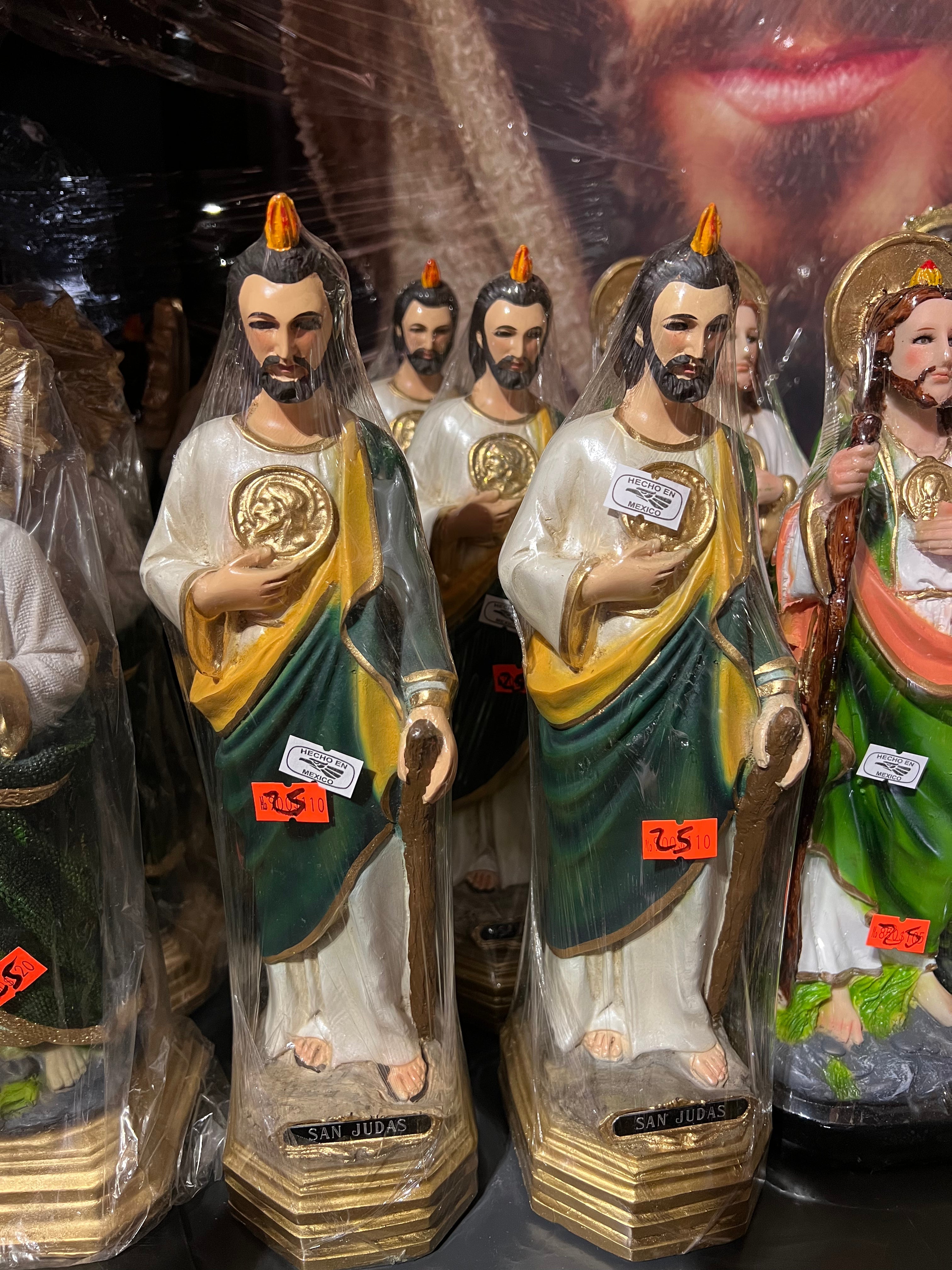 San Judas Statue Medium