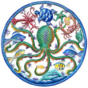 Jumbo Colorful Octopus