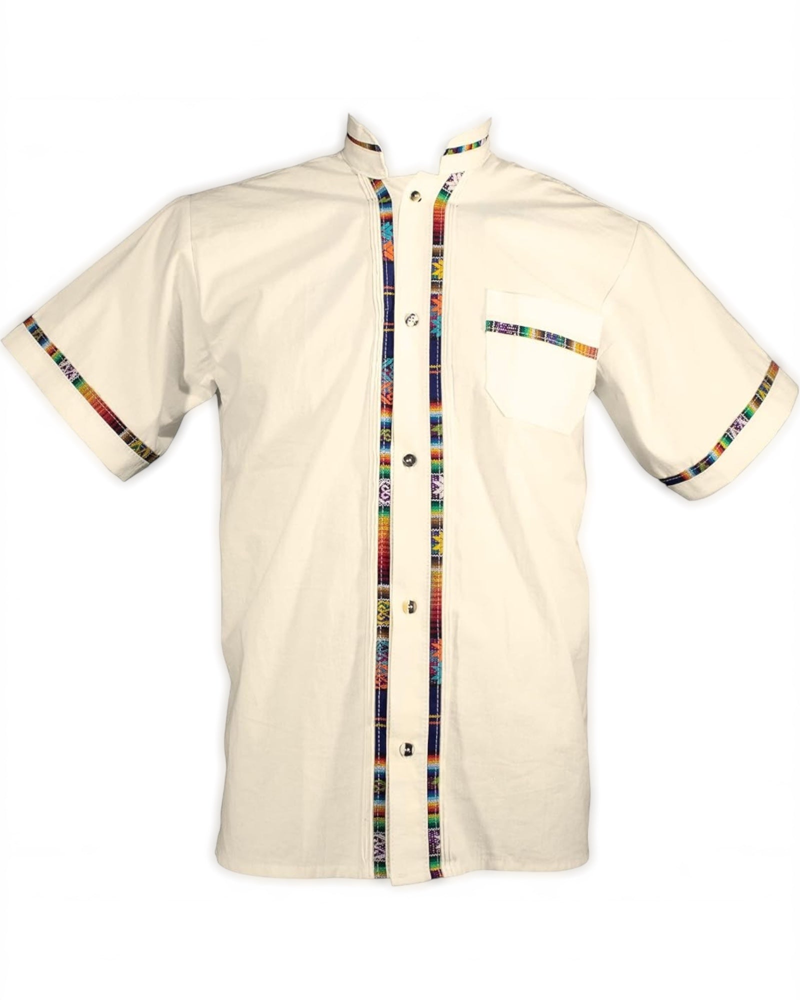 Men’s Guayabera Coralillo