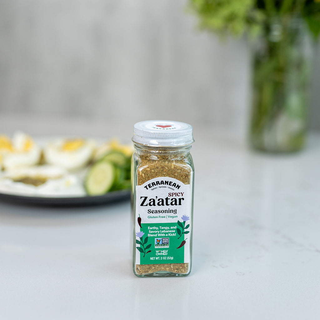 Shaker: Za'atar Blend (SPICY)