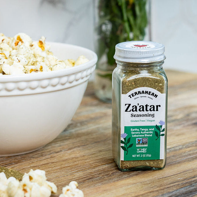 Shaker: Za’atar Blend