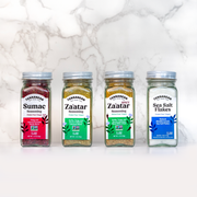 Lebanese Inspired Seasonings Gift Set