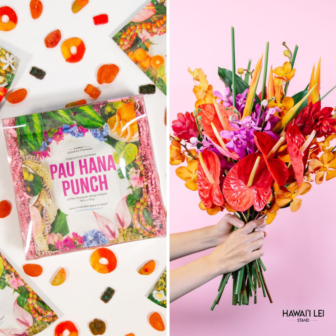 Hawaii's Favorites (Set B) - Confectionery Gift Box