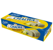 Wedel Royal Halva with vanilla flavour 250g