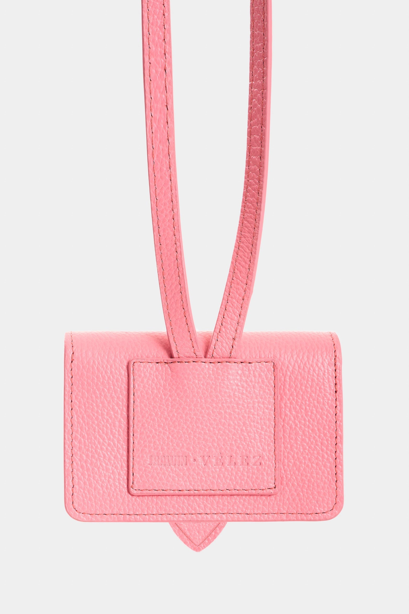 Mini Garniel leather coin purse for women