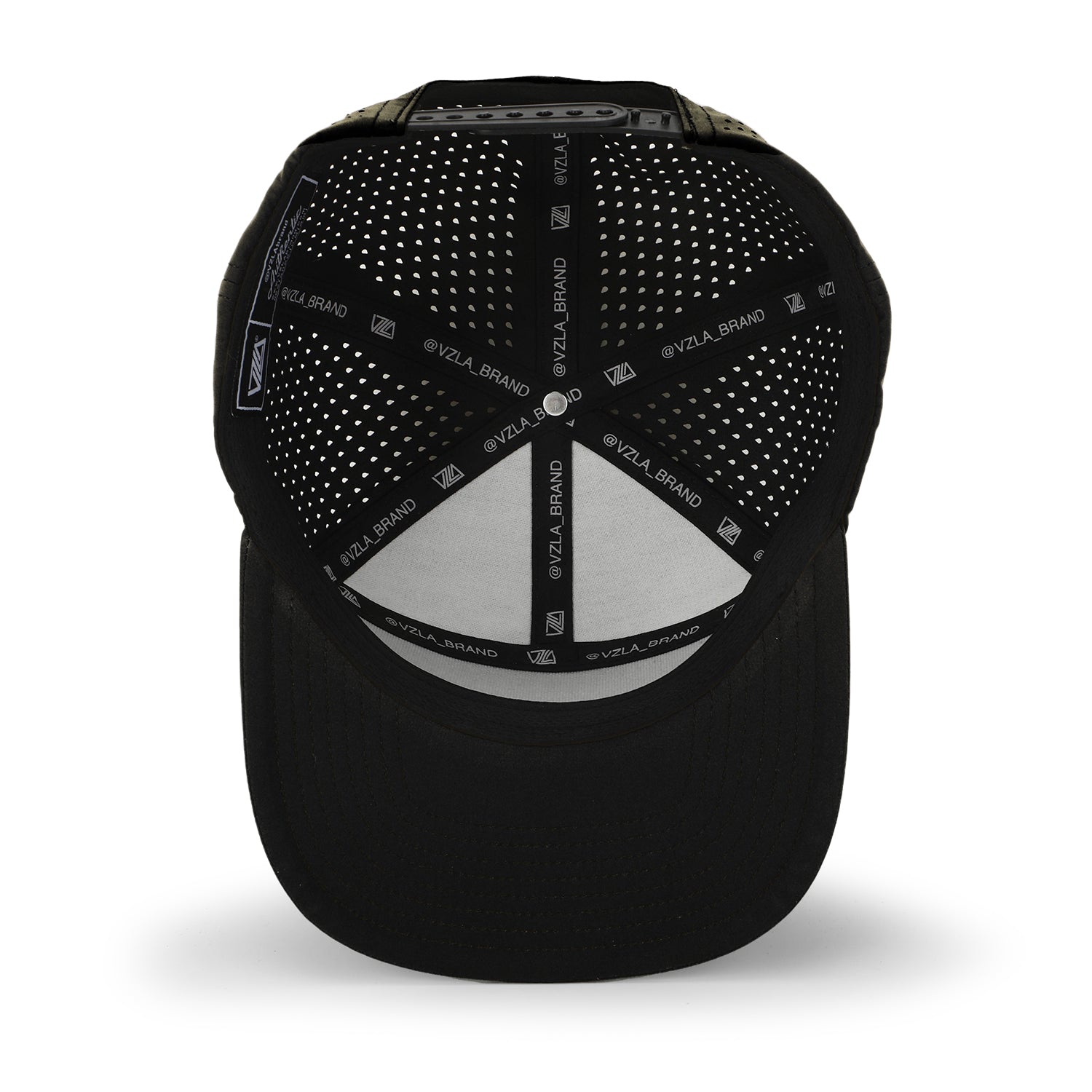 VZLA 7 Panel Performance Black/Grey