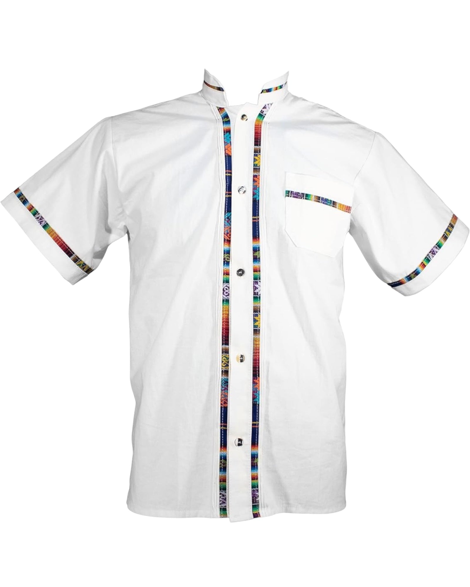 Men’s Guayabera Coralillo