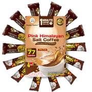 Amazin Choices Pink Himalayan Salted Coffee, 0.63 oz., 12 ct.