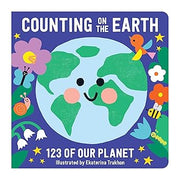 Counting on The Earth Board Book