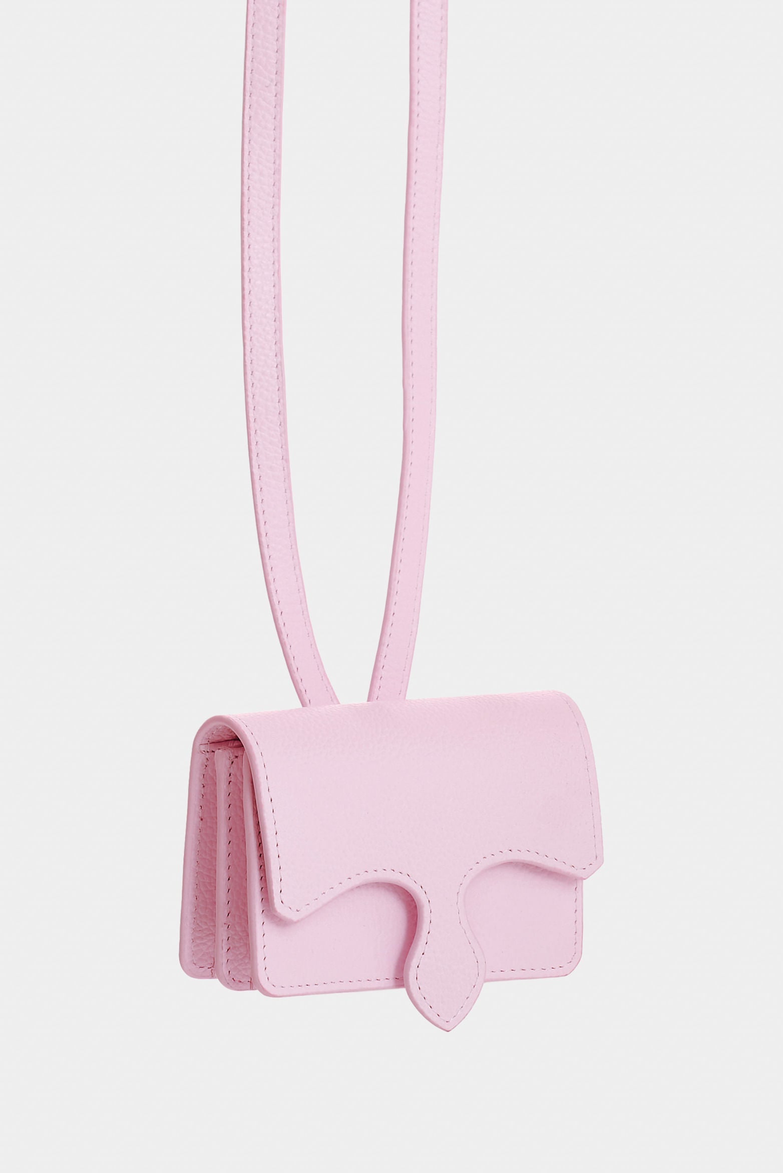 Mini Garniel leather coin purse for women