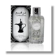 Lattafa Dirham Perfume – Unisex Arabian Fragrance