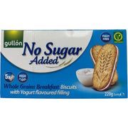 Gullon Whole Grain Yogurt Breakfast Biscuits
