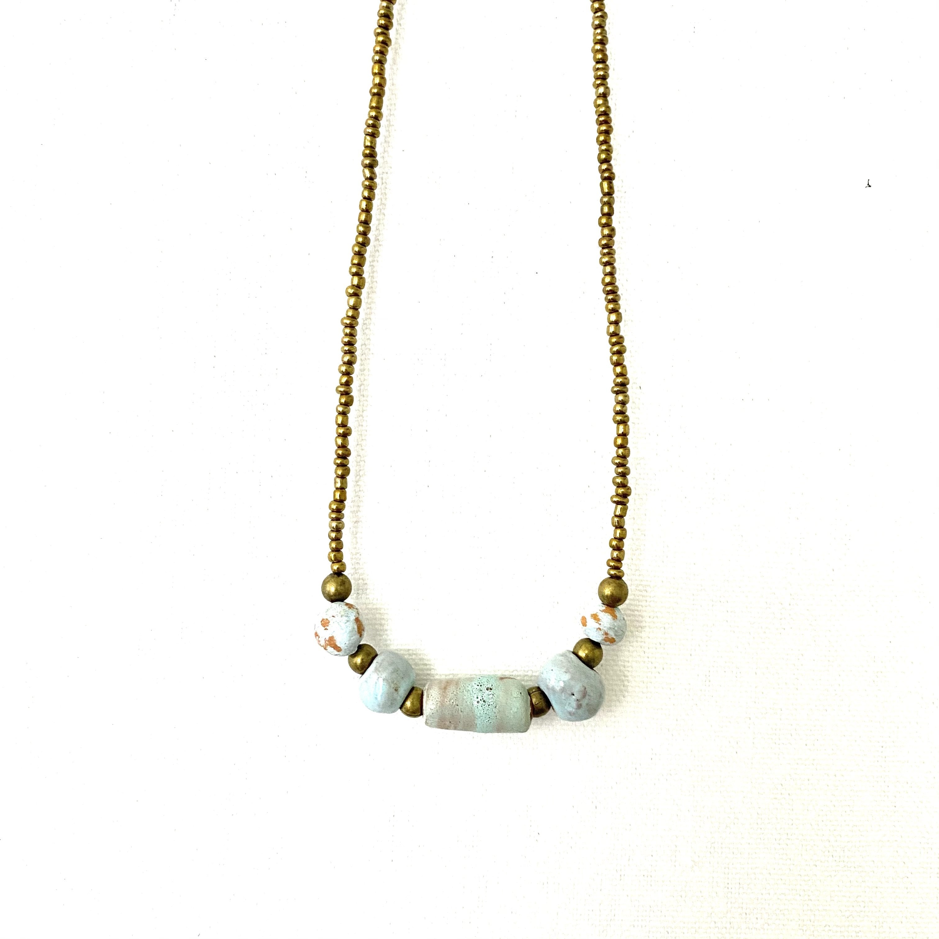 Happy Necklace