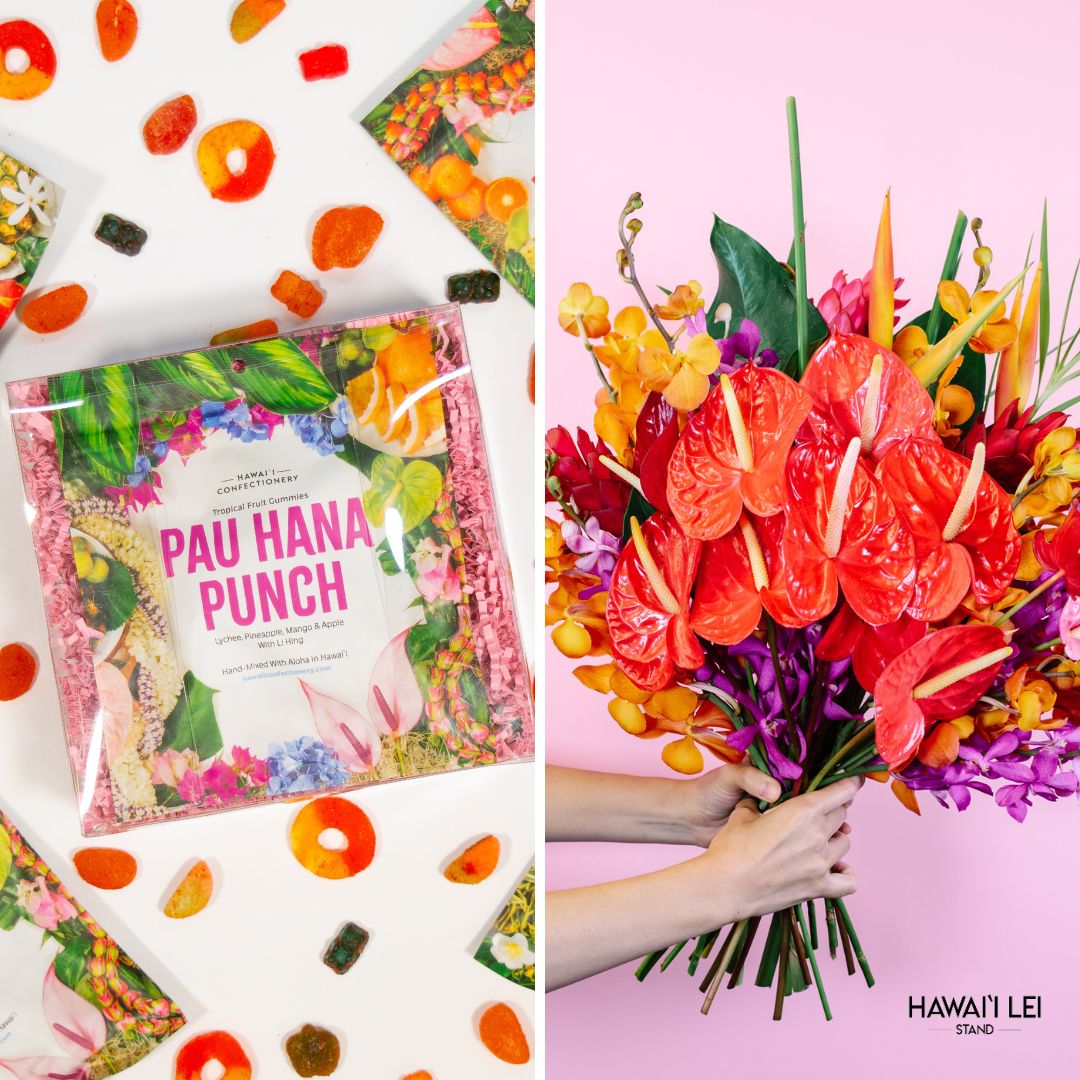 Hawaii's Favorites - Confectionery Gift Box