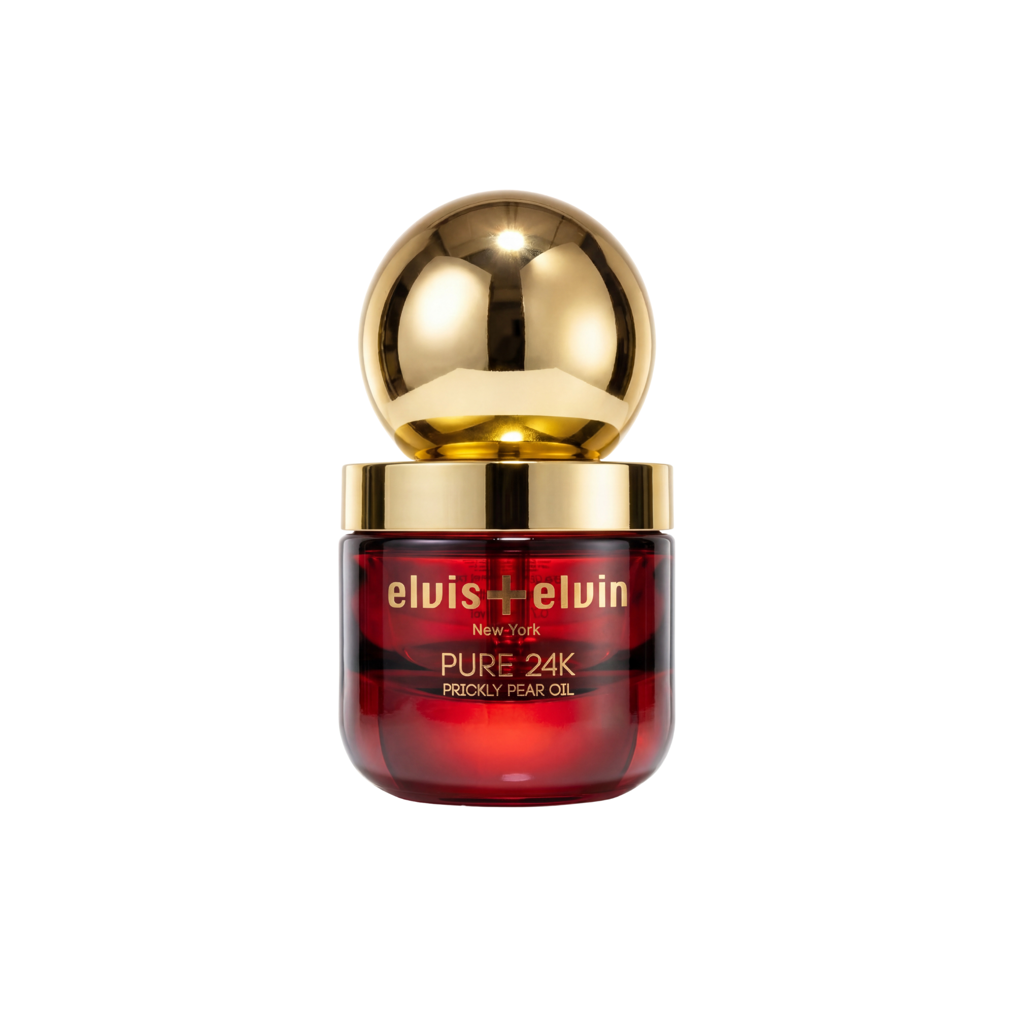 elvis+elvin Pure 24k Prickly Pear Facial Oil