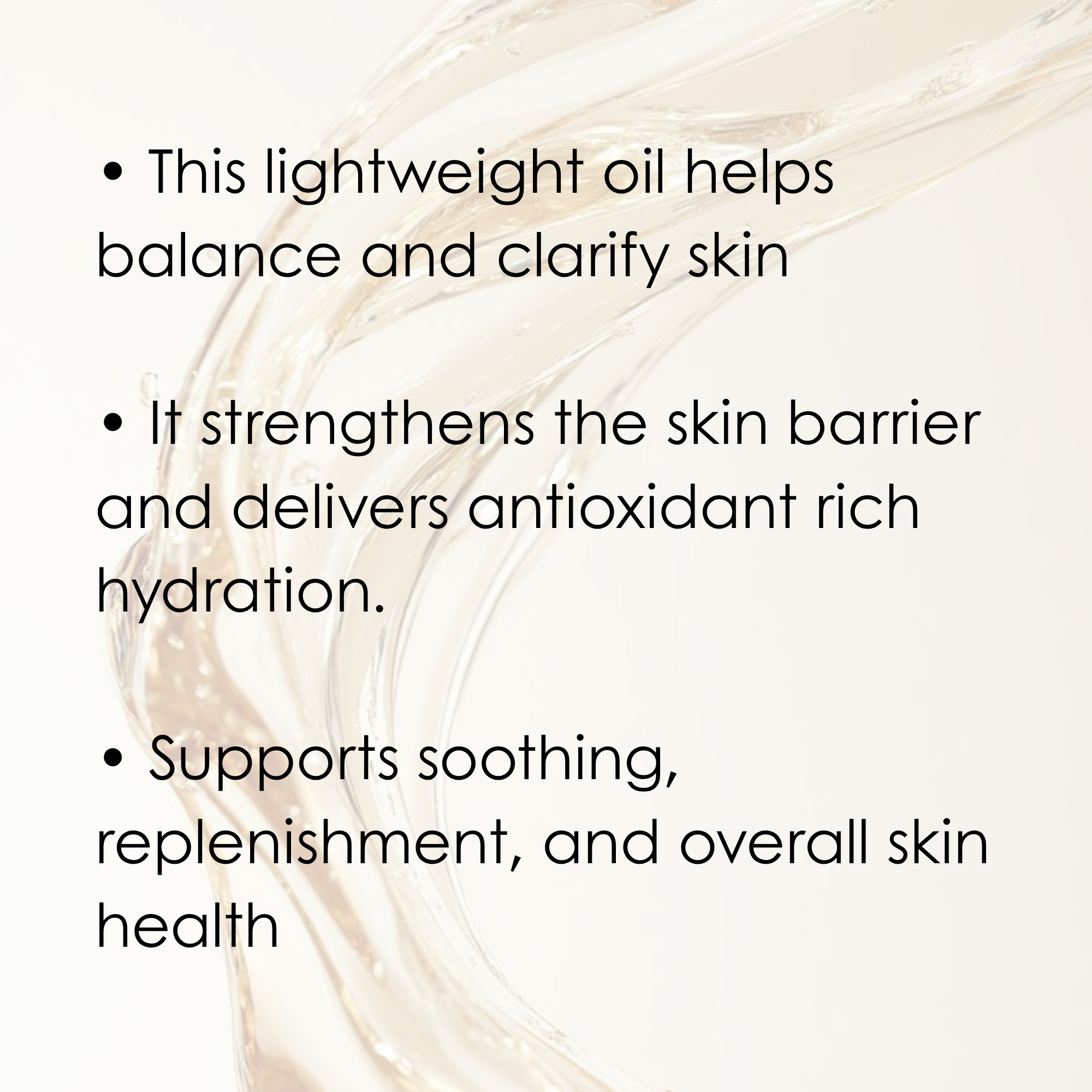 elvis+elvin Elixia Clarity Facial Oil