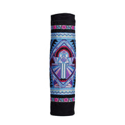 Deco Jaw Embroidered Yoga Bag - Thailand