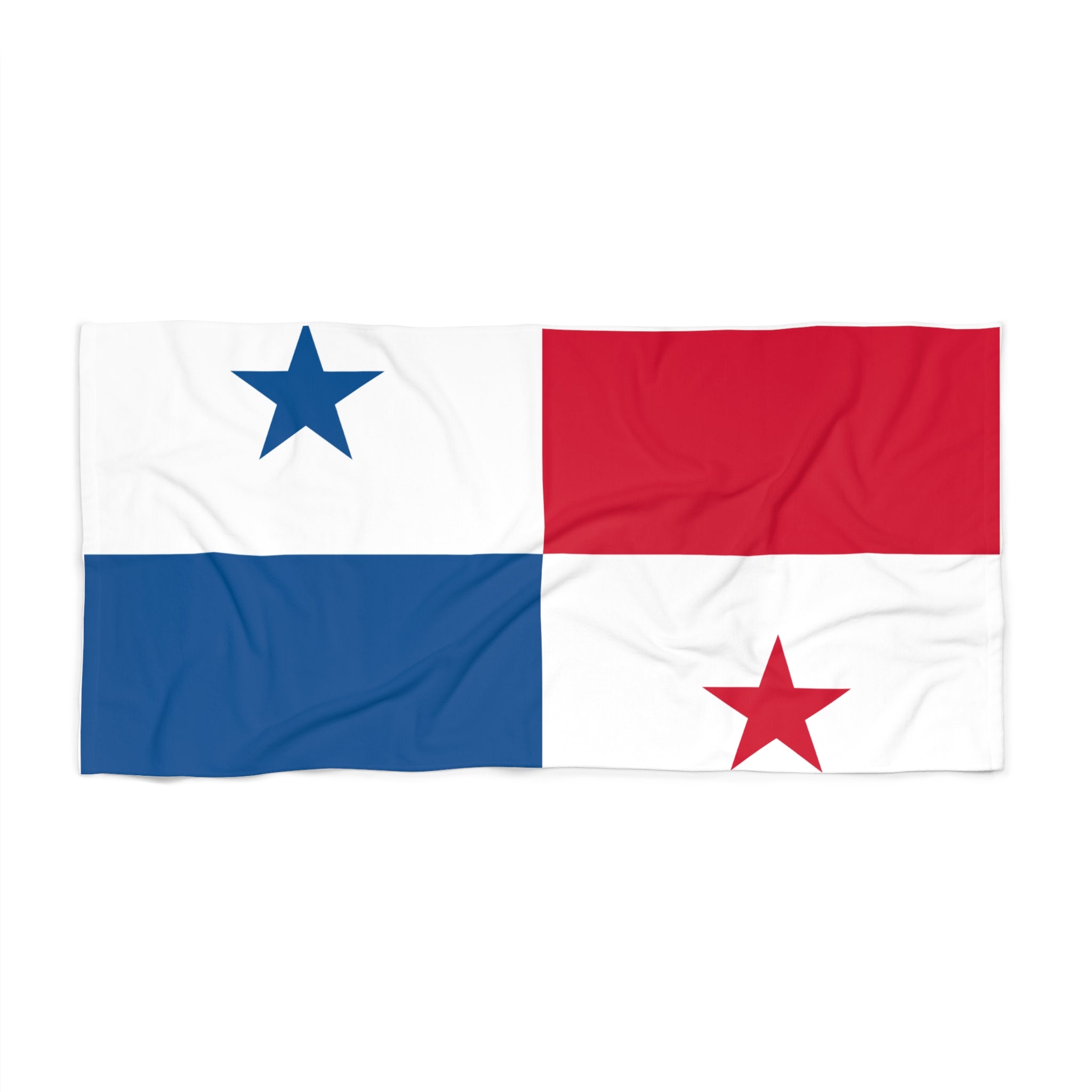 PANAMA Flag Beach Towel | Quality & Long Lasting - 2 Sizes | Panamanian Pride | Gift for Panamanians