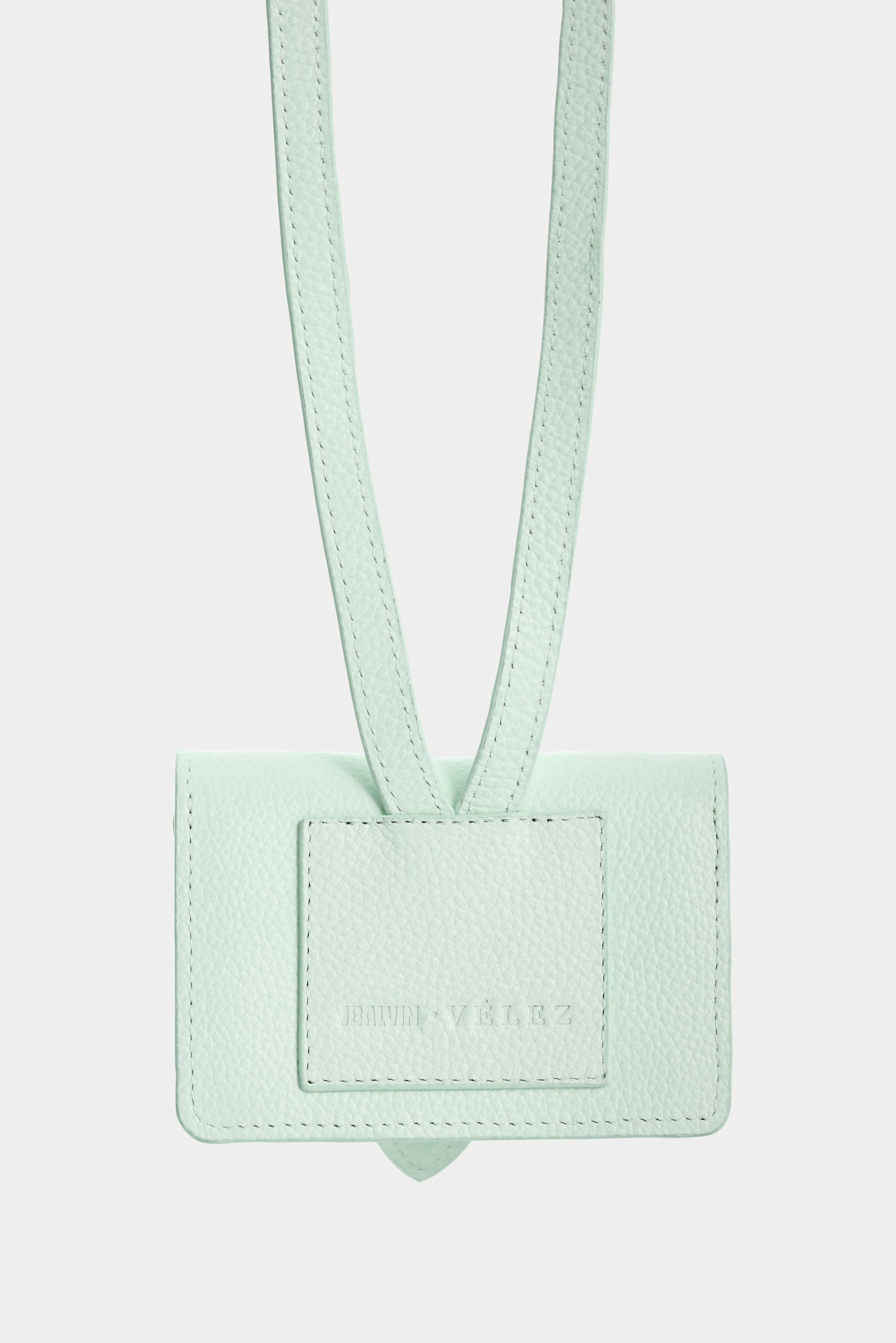 Mini Garniel leather coin purse for women