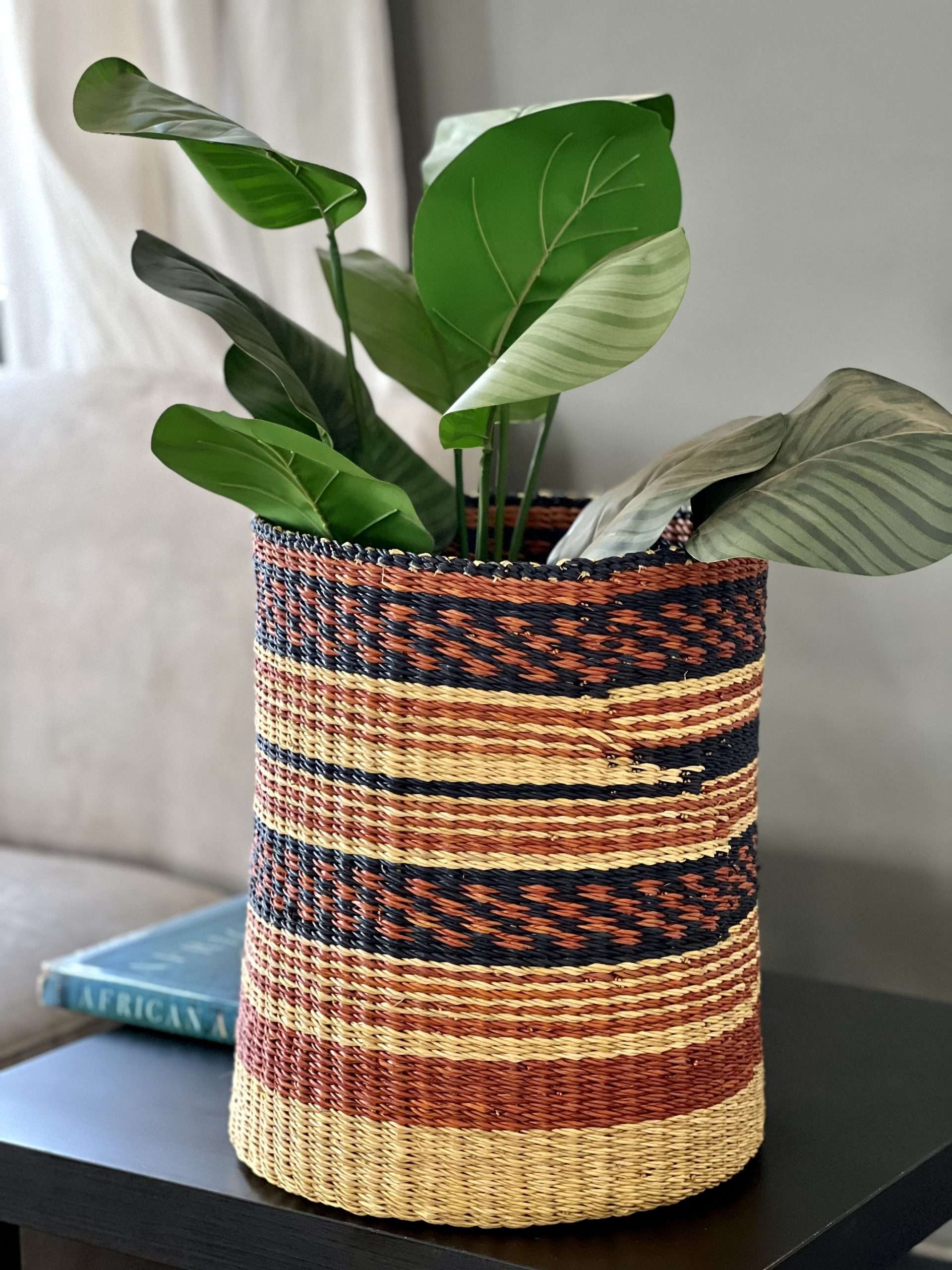 Ayambila planter basket