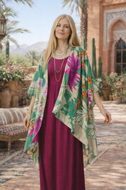 Paradise Kimono
