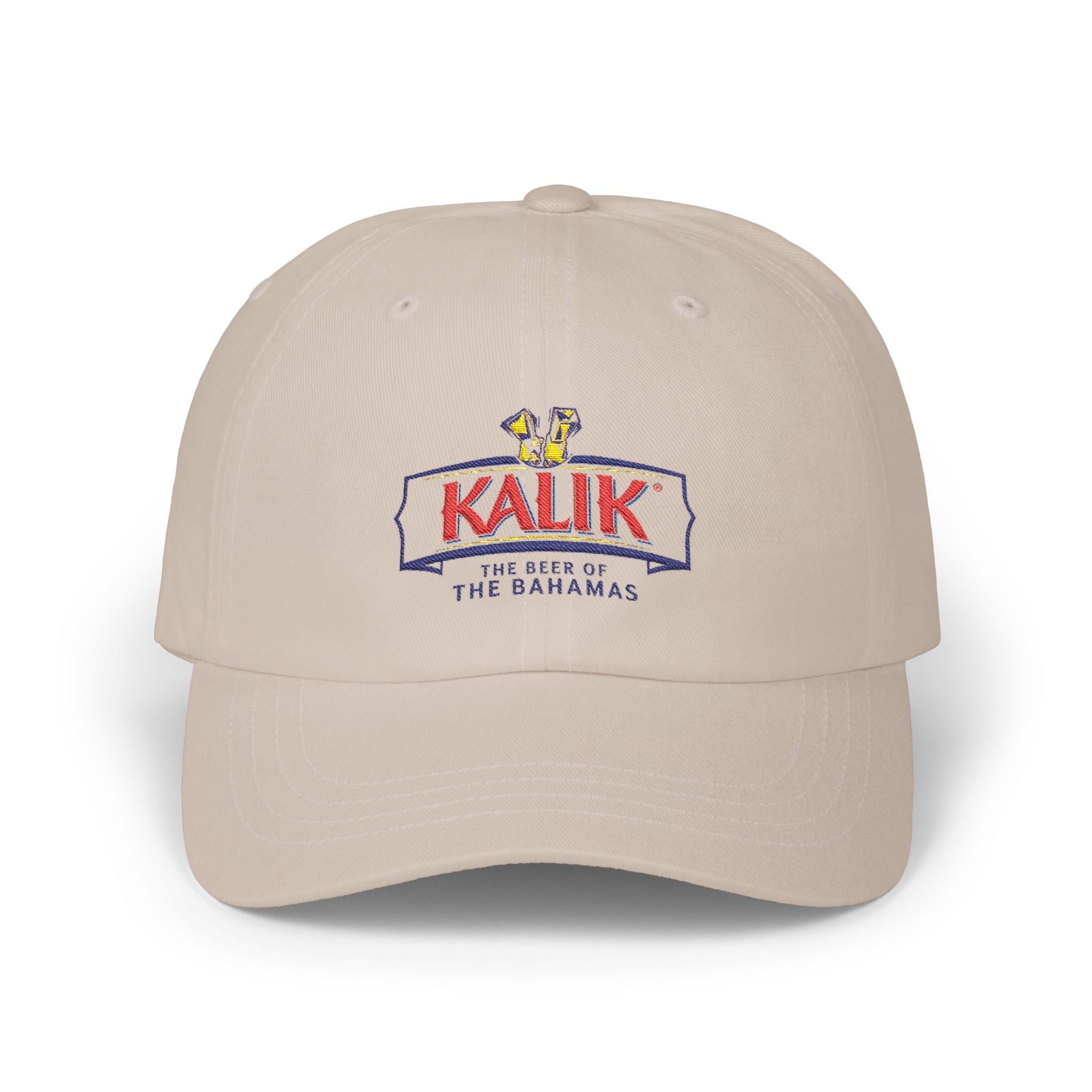 Bahamas Kalik Beer Logo Hat